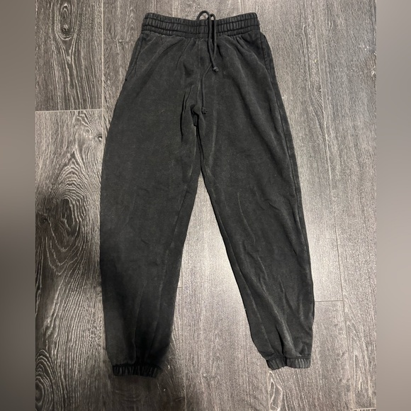 Extra small black sweatpants from garage - Picture 1 of 3